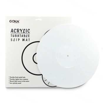 Audiotechnika Goka - Acrylique slipmat