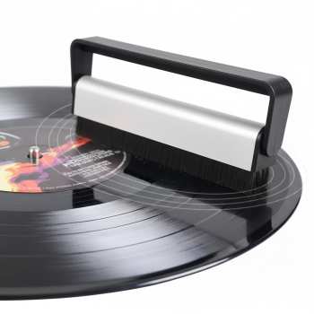 Technique audio Goka Antistatický kartáček na desky z uhlíkových vláken