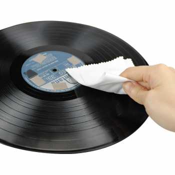 Technique audio Goka Čistič vinylových desek s utěrkou