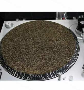 Technique audio Goka Korkovo-gumový slipmat