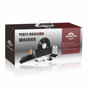 Technique audio Record Pro Pračka vinylových desek