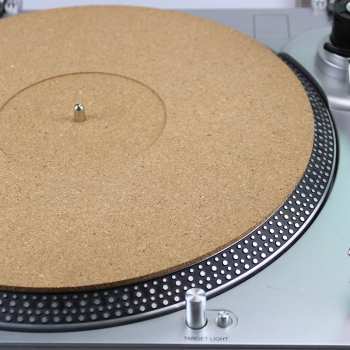 Technique audio Goka Korkový slipmat