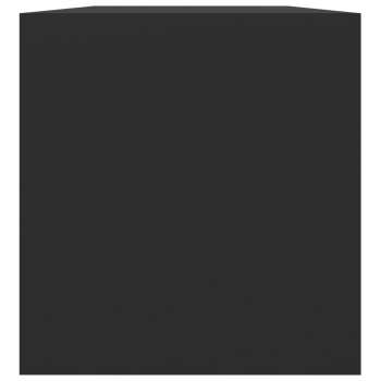 Technique audio Goka Úložný dvojbox na LP desky Černý (802013)