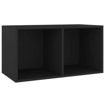 Technique audio Goka Úložný dvojbox na LP desky Černý (802013)