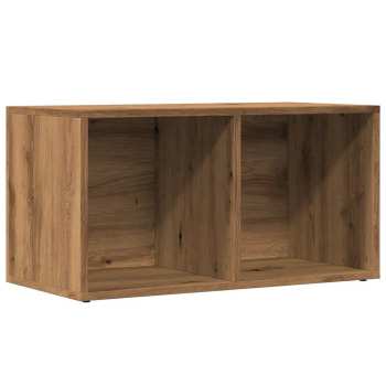 Technique audio Goka Úložný dvojbox na LP desky Dub artisan