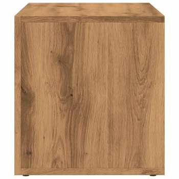 Technique audio Goka Úložný dvojbox na LP desky Dub artisan