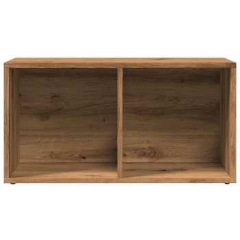 Technique audio Goka Úložný dvojbox na LP desky Dub artisan