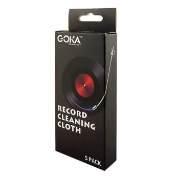 Technique audio Goka 5x Víceúčelový hadřík