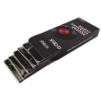 Technique audio Goka 5x Víceúčelový hadřík