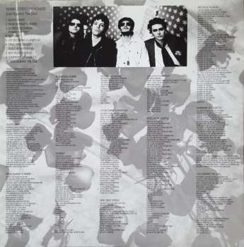 LP Manic Street Preachers: Gold Against The Soul