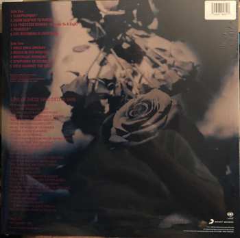 LP Manic Street Preachers: Gold Against The Soul