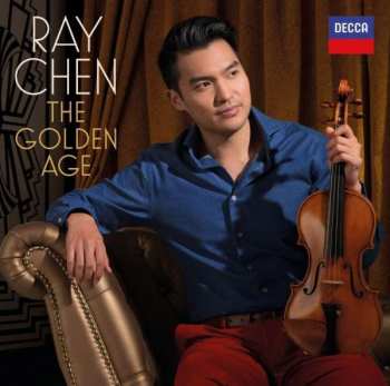 CD Ray Chen: The Golden Age