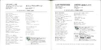 2CD Pink Lady: Golden Best (Complete Single Collection)