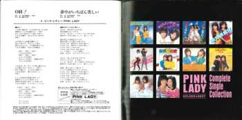 2CD Pink Lady: Golden Best (Complete Single Collection)