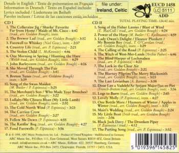 2CD Golden Bough: Celtic Music From Ireland, Scotland And Brittany