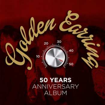 3LP Golden Earring: 50 Years Anniversary Album 