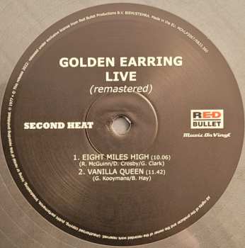 2LP Golden Earring: Live LTD | NUM
