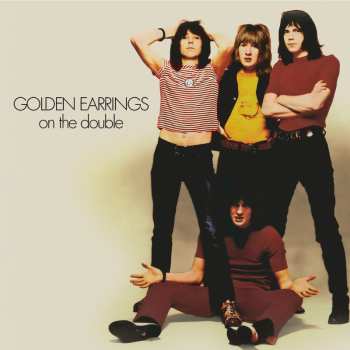 CD Golden Earring: On The Double - Expanded Edition