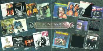 CD Golden Earring: Seven Tears