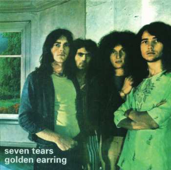 CD Golden Earring: Seven Tears