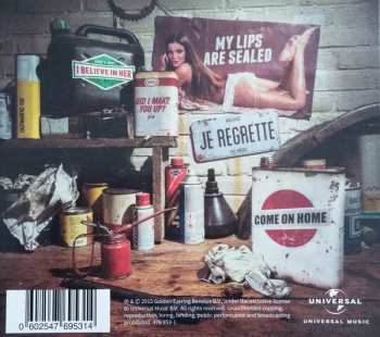 CD Golden Earring: The Hague