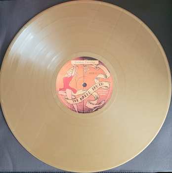 2LP Golden Earring: The Naked Truth LTD | NUM | CLR