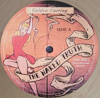 2LP Golden Earring: The Naked Truth LTD | NUM | CLR