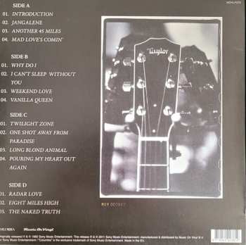 2LP Golden Earring: The Naked Truth LTD | NUM | CLR