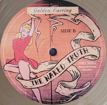 2LP Golden Earring: The Naked Truth LTD | NUM | CLR