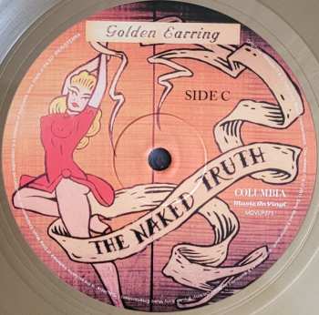 2LP Golden Earring: The Naked Truth LTD | NUM | CLR