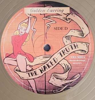 2LP Golden Earring: The Naked Truth LTD | NUM | CLR
