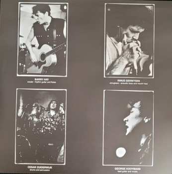 2LP Golden Earring: The Naked Truth LTD | NUM | CLR