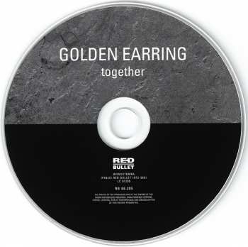 CD Golden Earring: Together