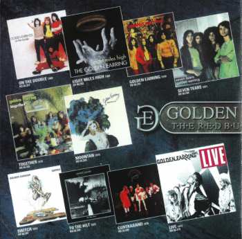 CD Golden Earring: Together