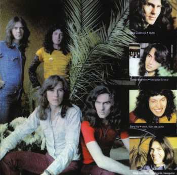 CD Golden Earring: Together