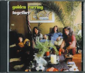 CD Golden Earring: Together