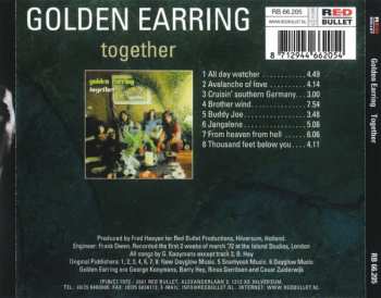 CD Golden Earring: Together