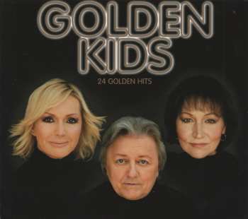 CD Golden Kids: 24 Golden Hits
