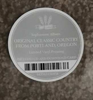 LP Golden Promise: Weary, Lonesome State Of Mind