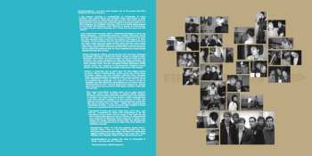 LP Golden Shoulders: Friendship Is Deep LTD