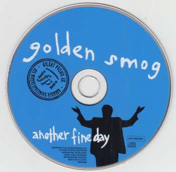 CD Golden Smog: Another Fine Day