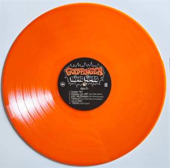 LP Goldfinger: Nine Lives CLR | LTD