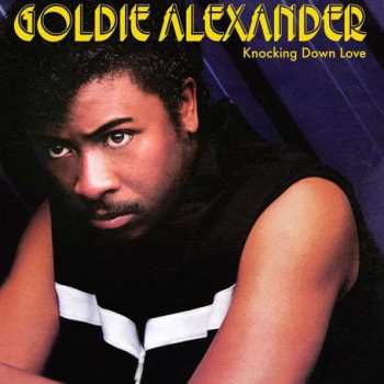 2LP Goldie Alexander: Knocking Down Love CLR | LTD