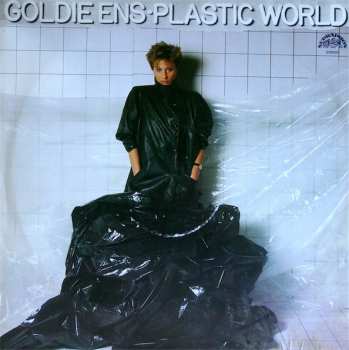 LP Goldie Ens: Plastic World