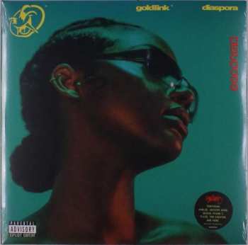 2LP GoldLink: Diaspora CLR