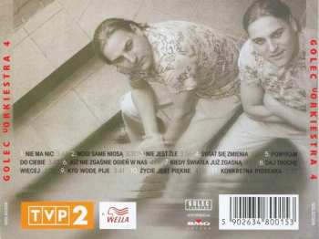 CD Golec uOrkiestra: 4
