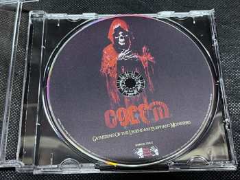 2LP Golem: Gathering Of The Legendary Elephant Monsters