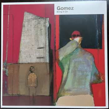 2LP Gomez: Bring It On CLR