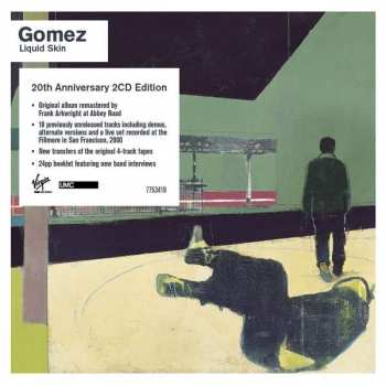 2CD Gomez: Liquid Skin DLX | LTD