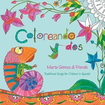 Album Gomez,marta: Coloreando Dos